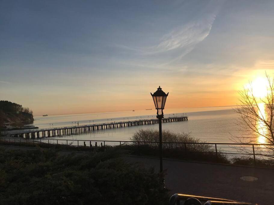 Chata Rybacka W Orlowie / Apartament Gdynia Bagian luar foto